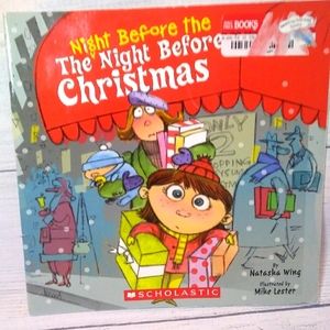 5/$10 The Night Before the Night Before Christmas